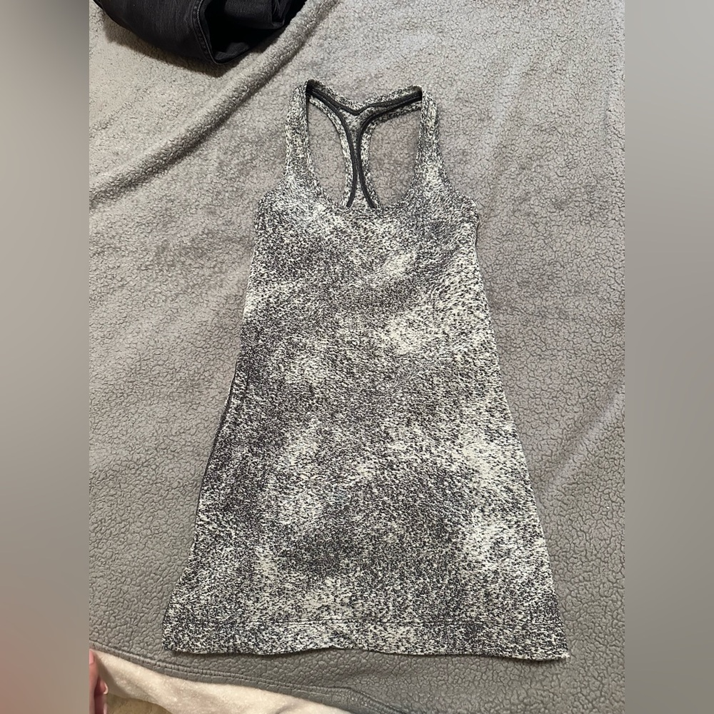 Lulu lemon razor back tank